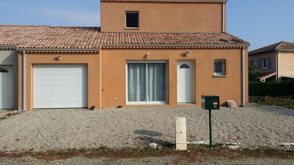 Chambres D'Hotes Drome Chatuzange-le-Goubet Kültér fotó